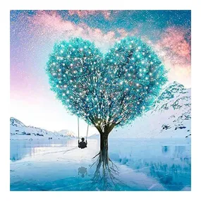 Tree DIY Full Drill Diamond Painting