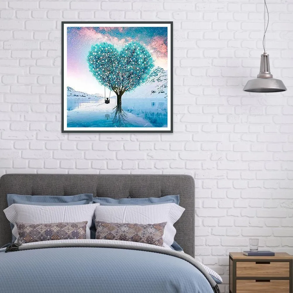 Tree DIY Full Drill Diamond Painting