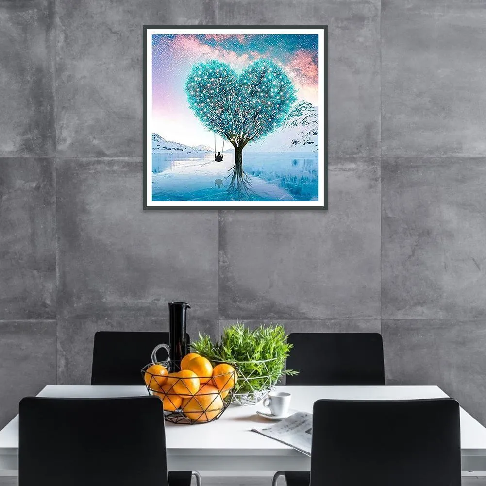 Tree DIY Full Drill Diamond Painting