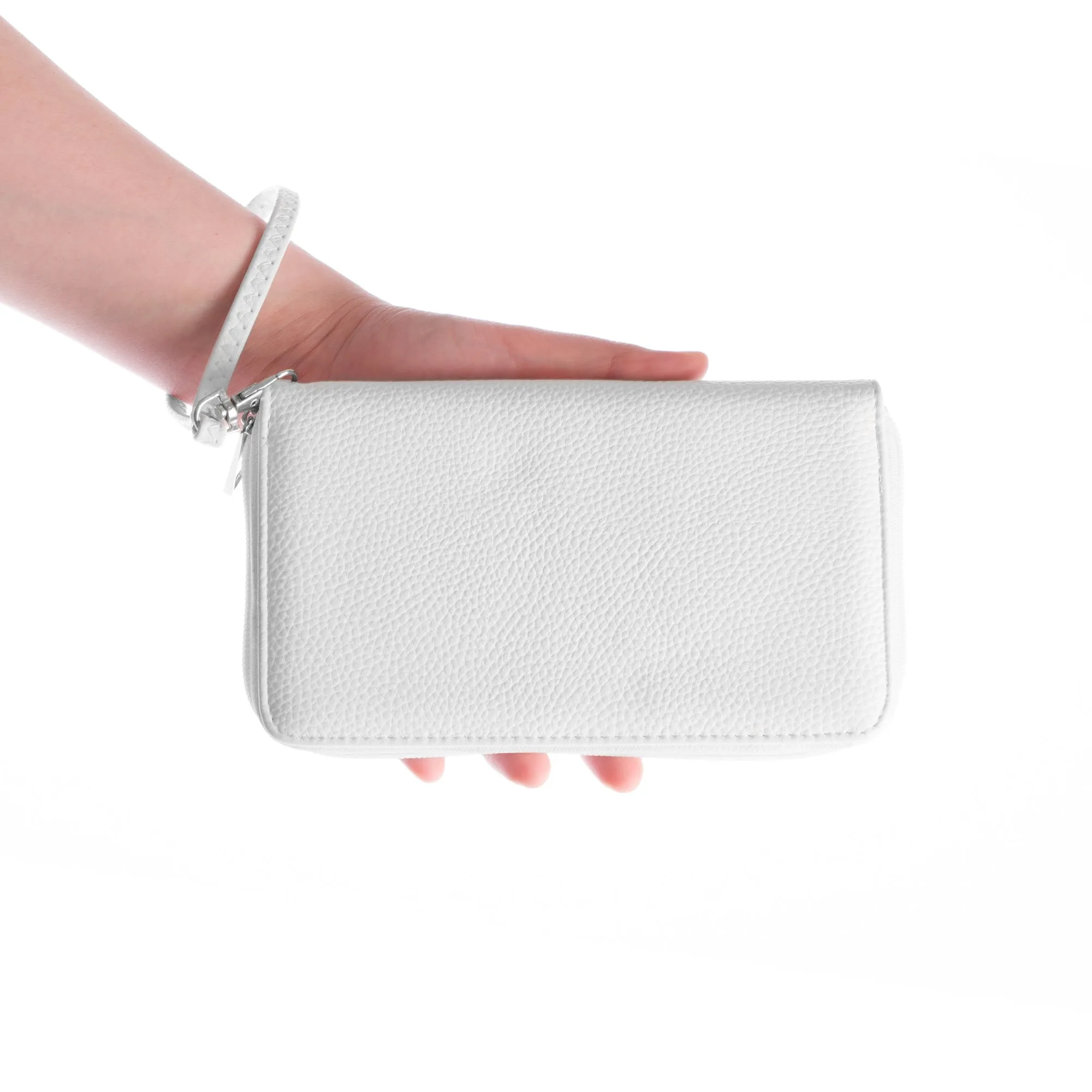 University of Tennessee Zip Organizer Wallet Pebble
