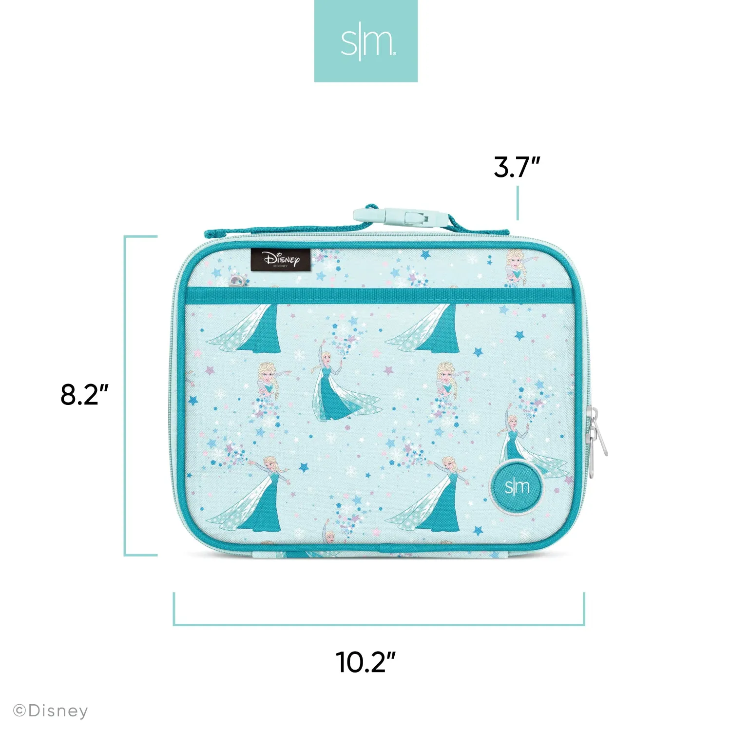 Vegan Leather Hadley Lunch Bag