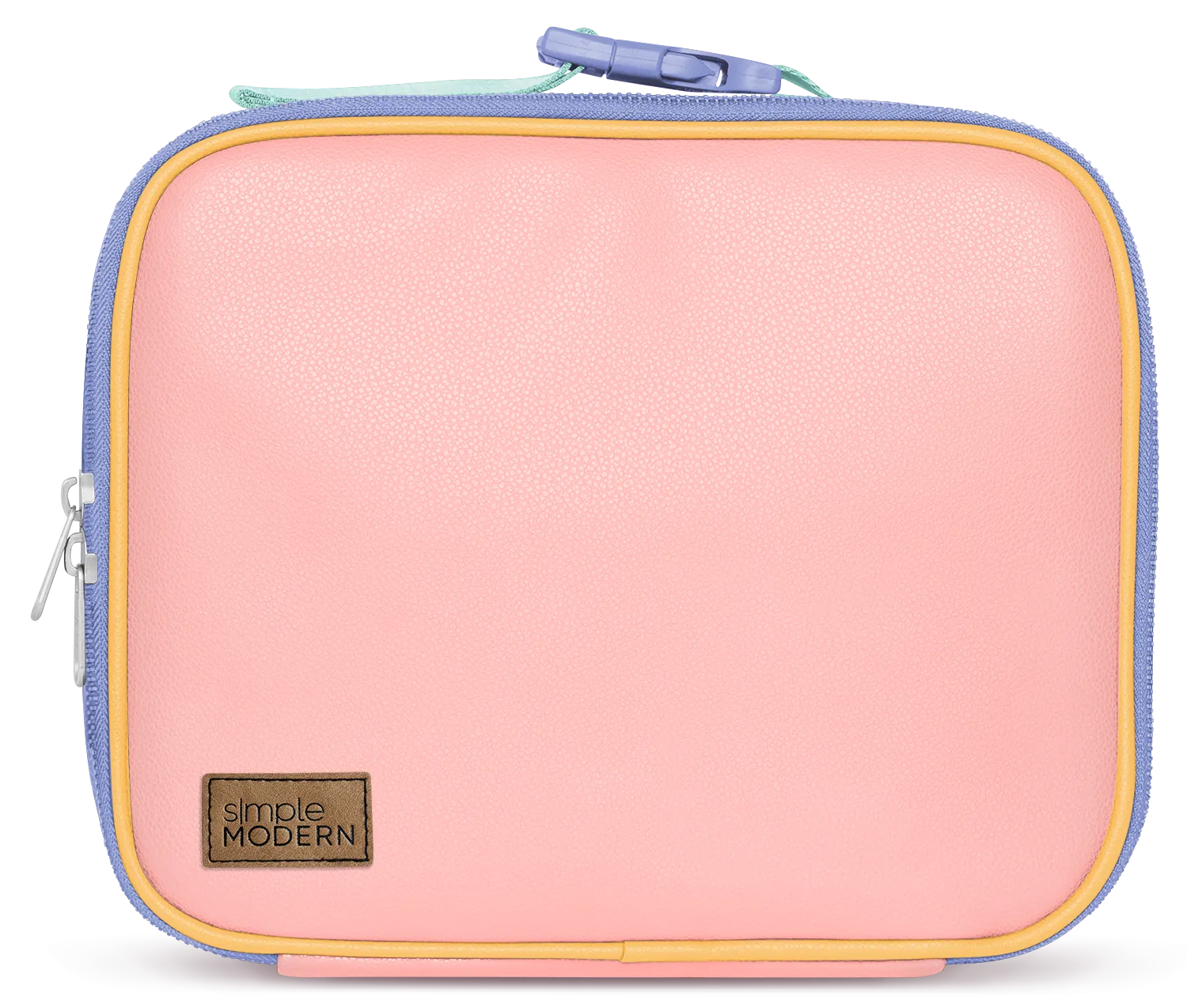 Vegan Leather Hadley Lunch Bag