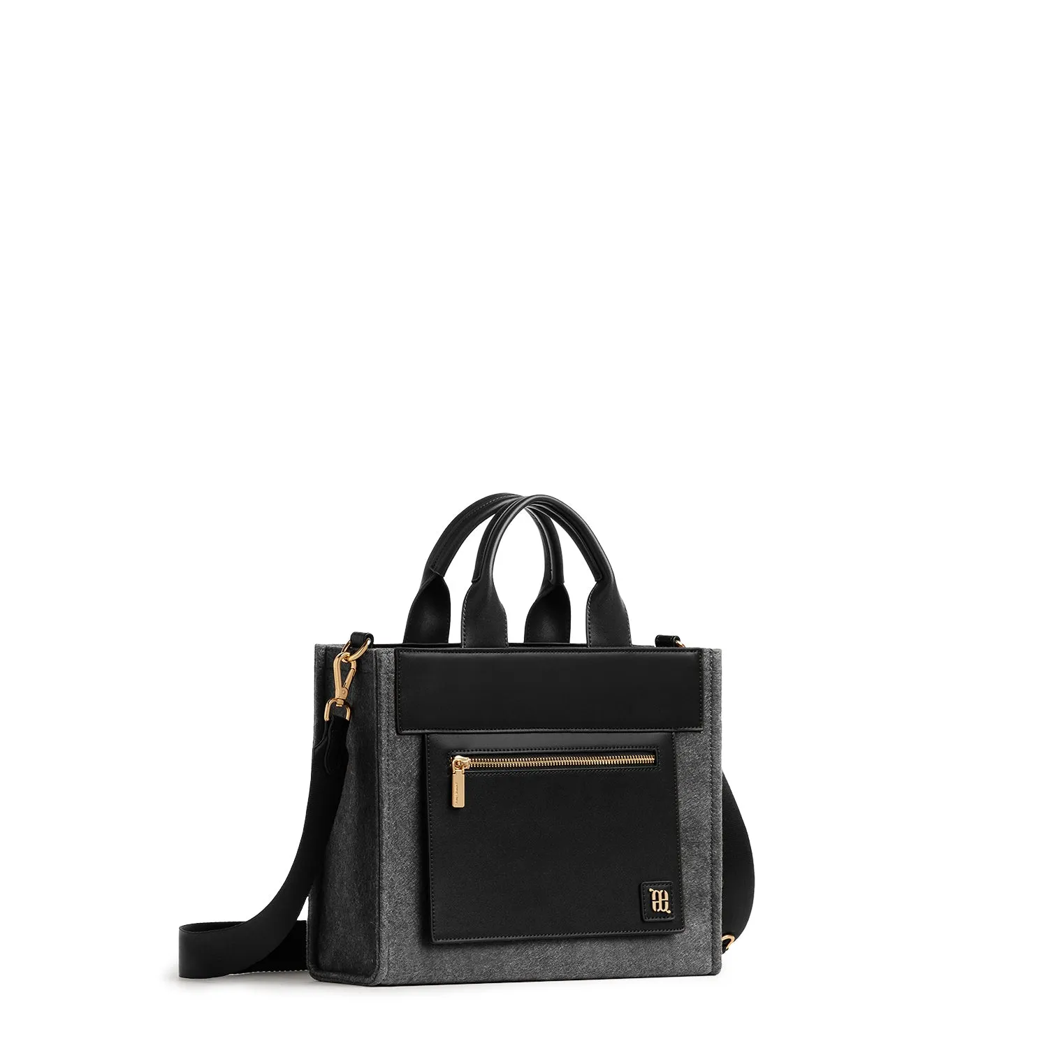 Velia M Tote Felt