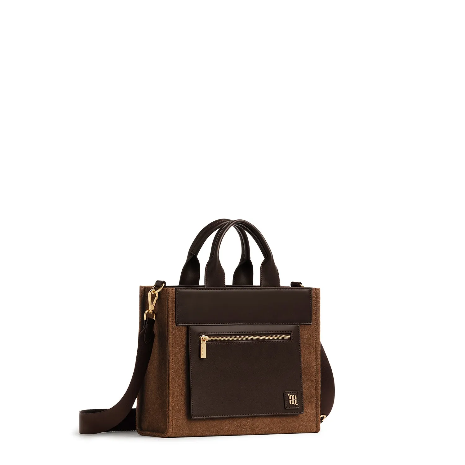 Velia M Tote Felt