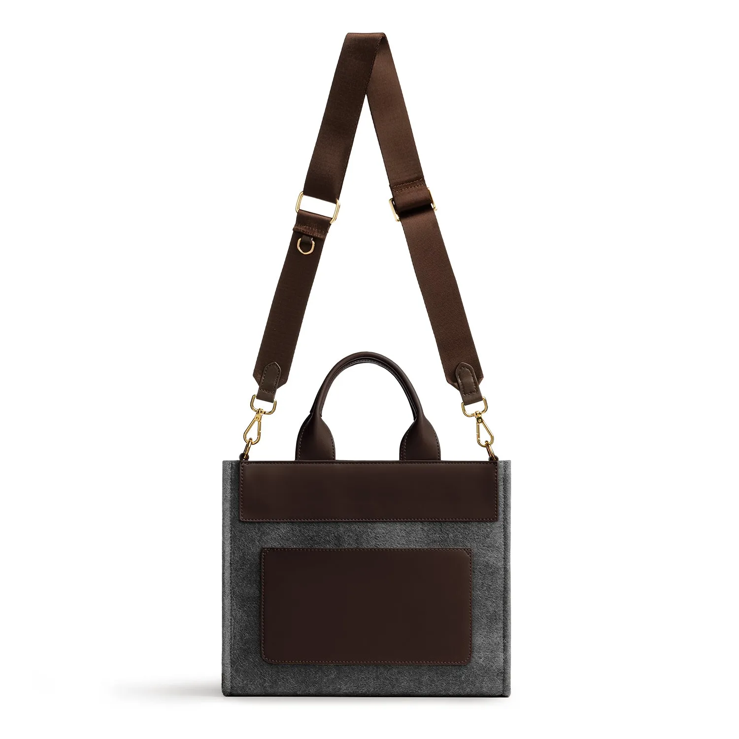 Velia M Tote Felt