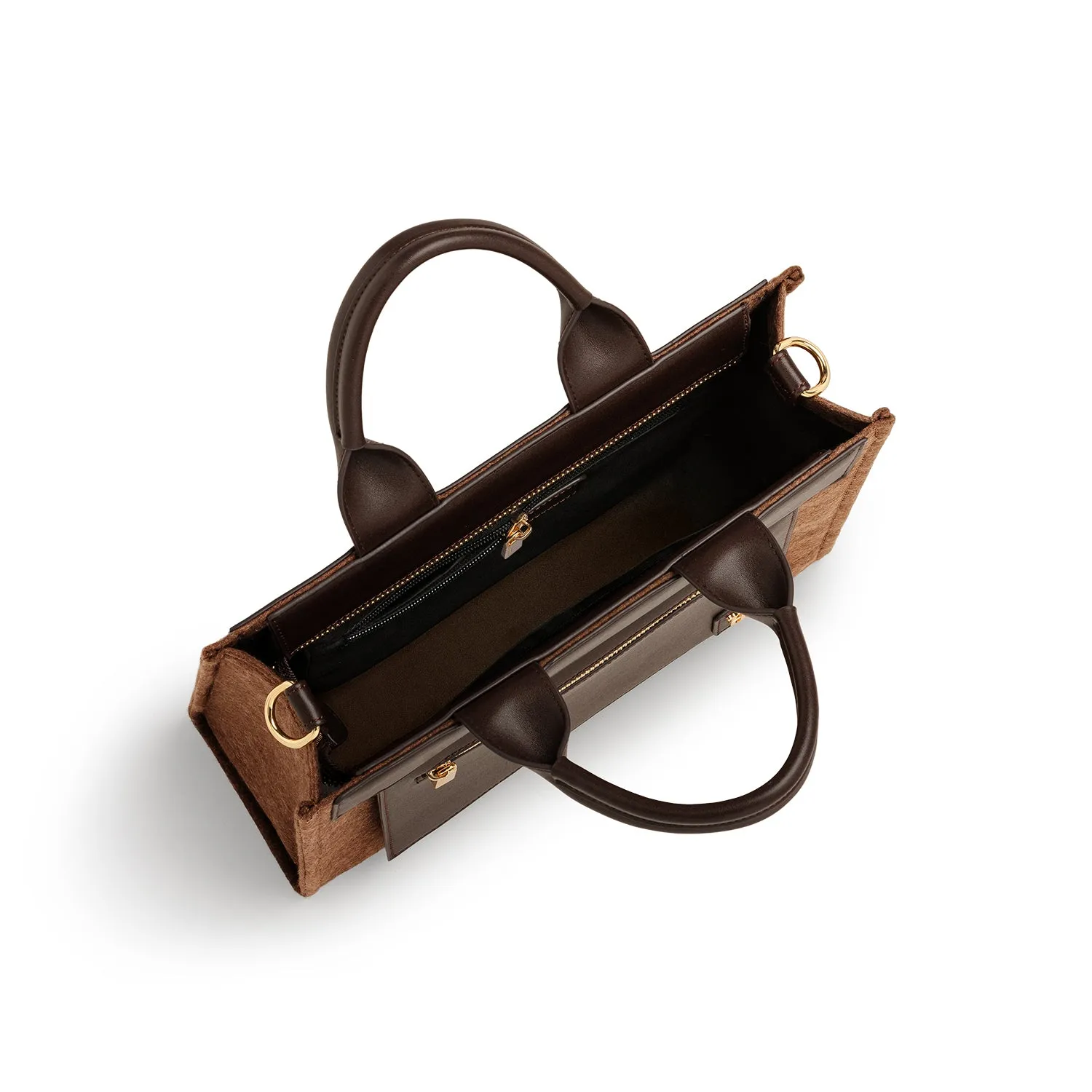 Velia M Tote Felt