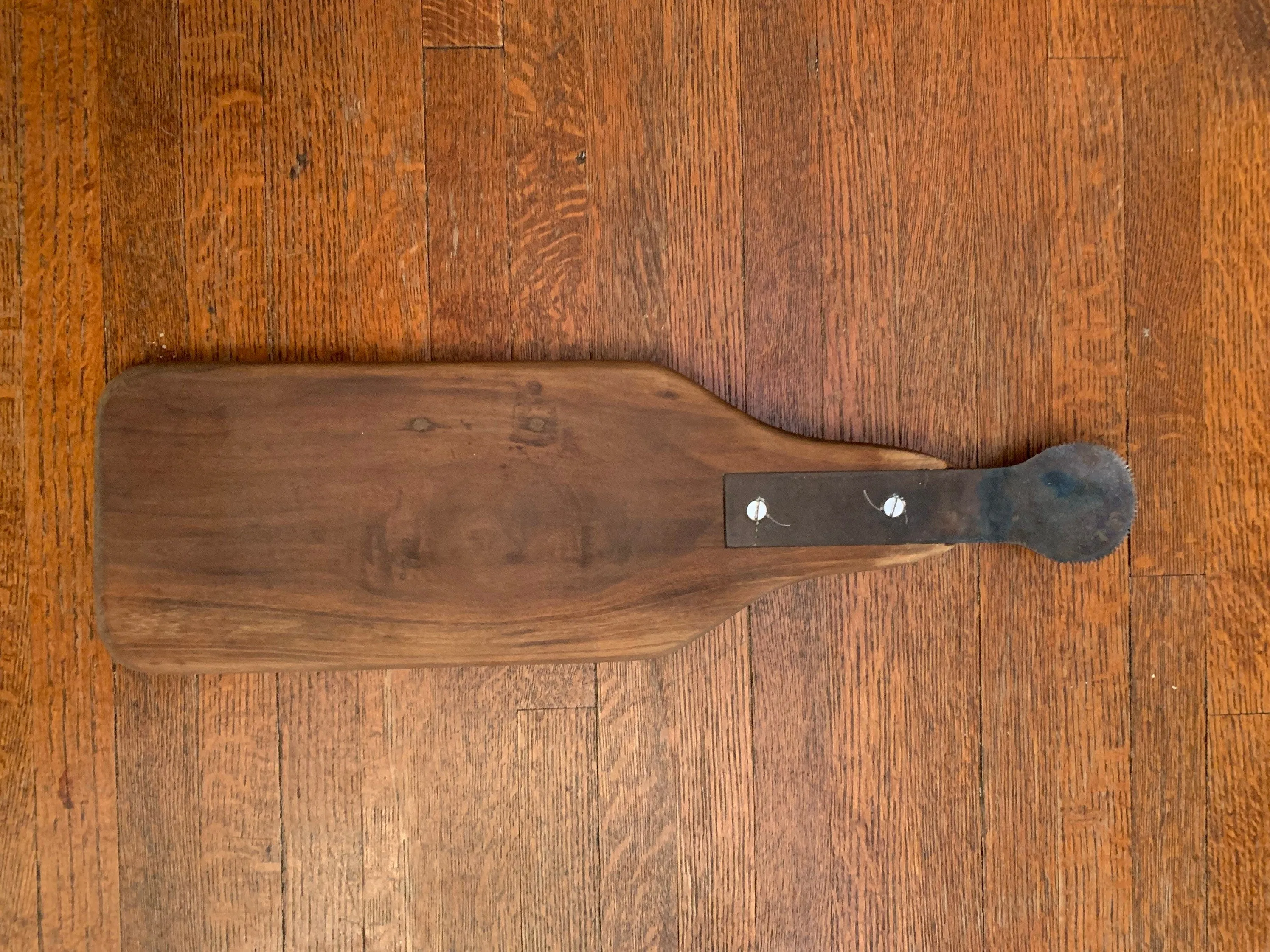 Vintage Wooden Tool