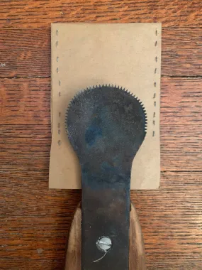 Vintage Wooden Tool