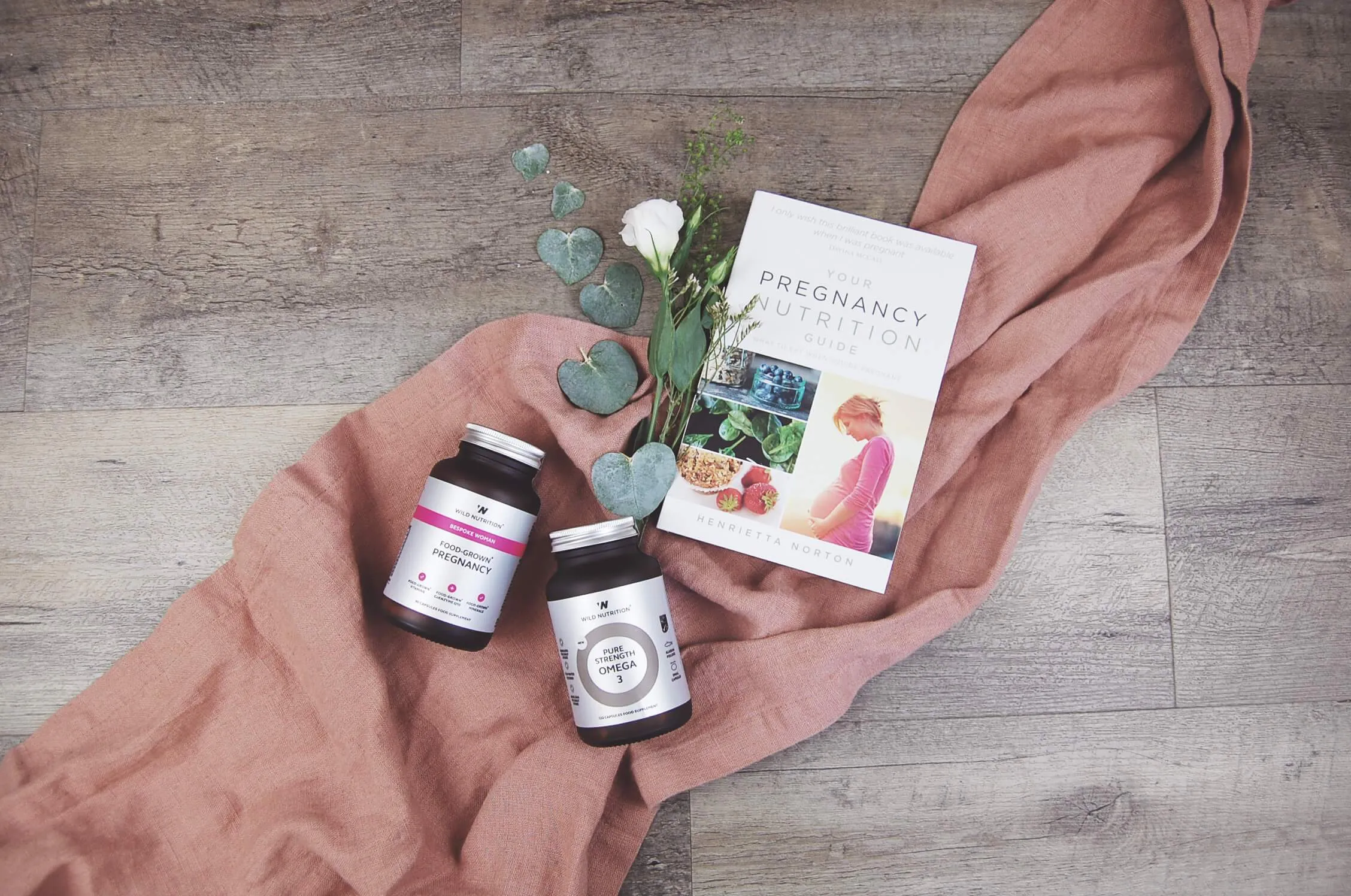 Your Pregnancy Nutrition Guide