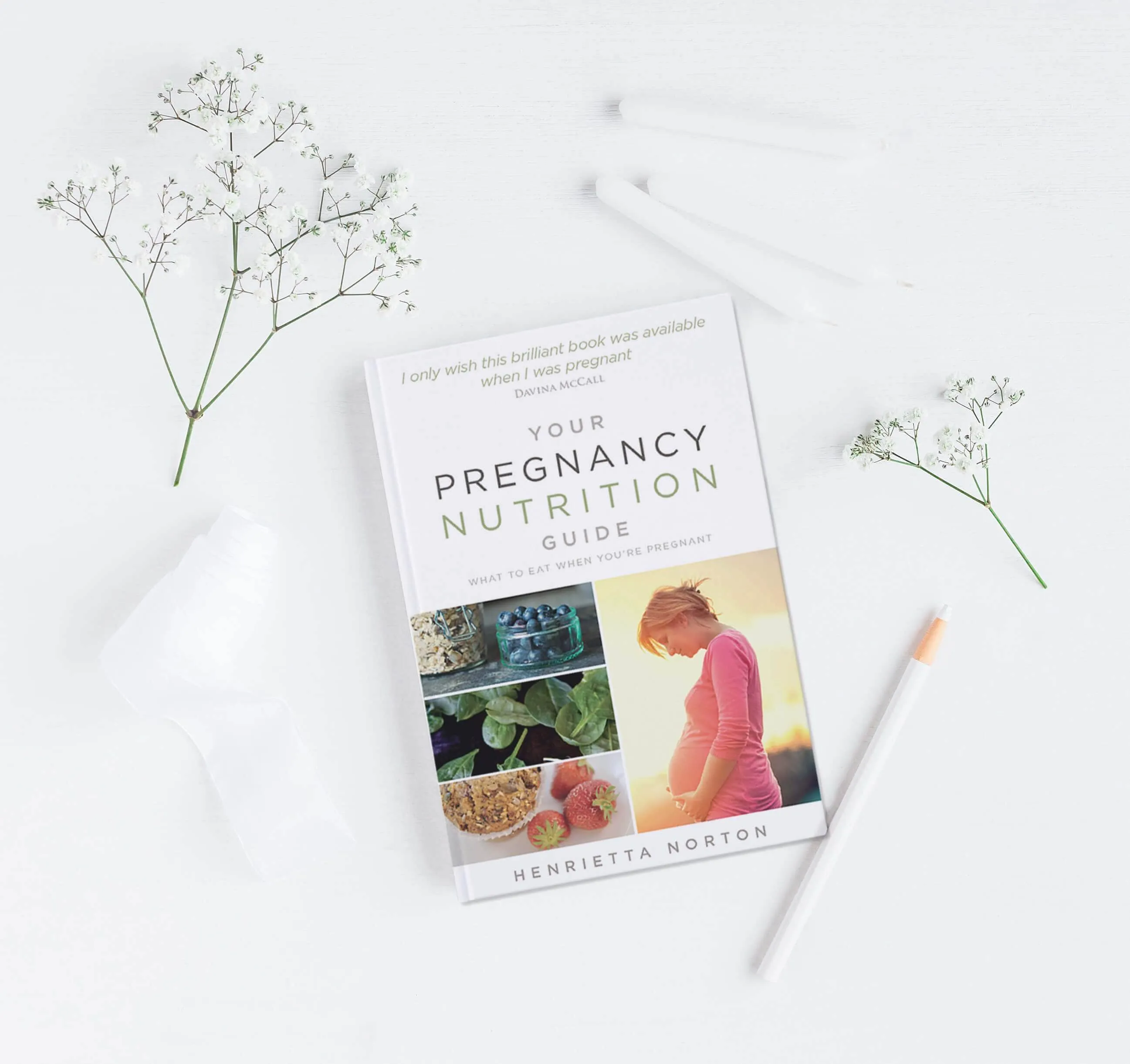 Your Pregnancy Nutrition Guide