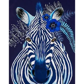 Zebra DIY Full Drill Diamond Painting