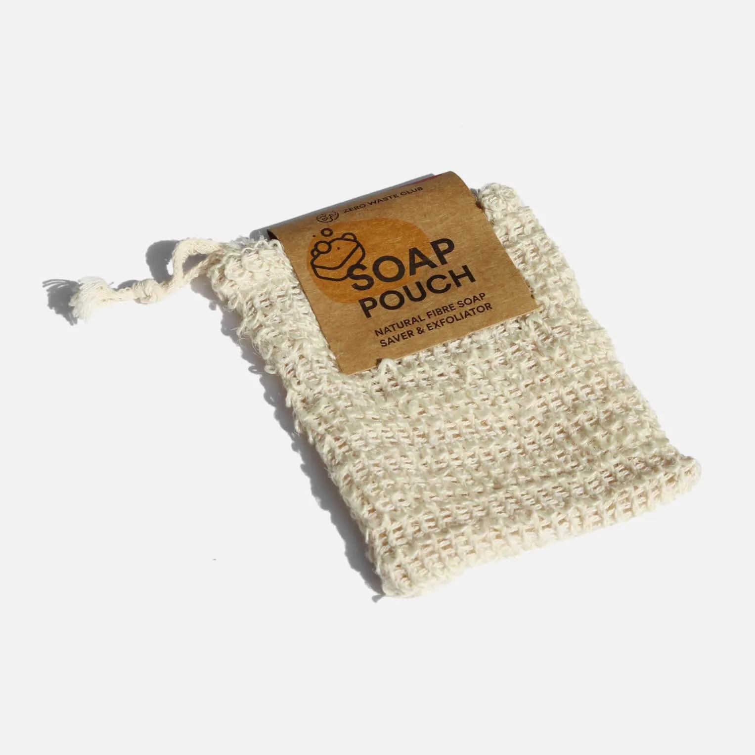 Zero Waste Club - Soap Pouch