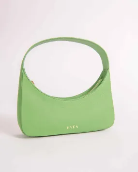ZOE Mini Baguette Bag - Green