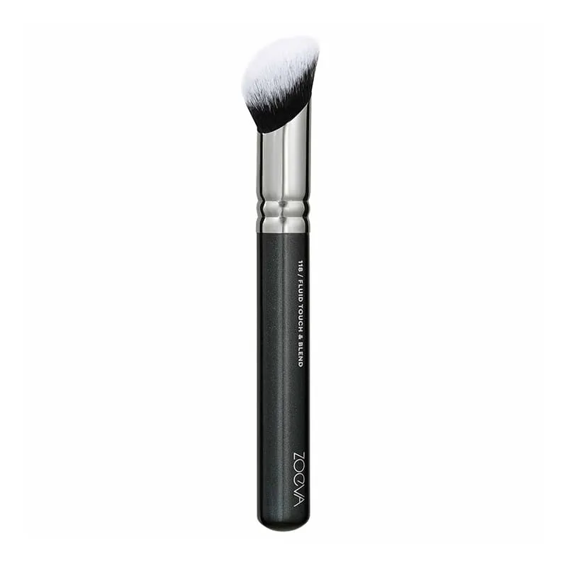 ZOEVA 118 Fluid Touch & Blend Brush